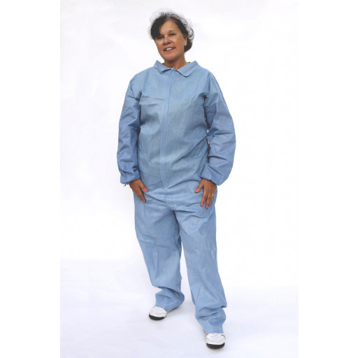 SunGard FR™ Coveralls - Disposable Clothing